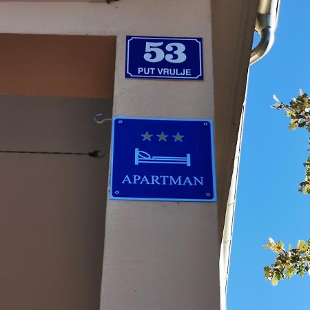 Park Daire Pridraga Dış mekan fotoğraf