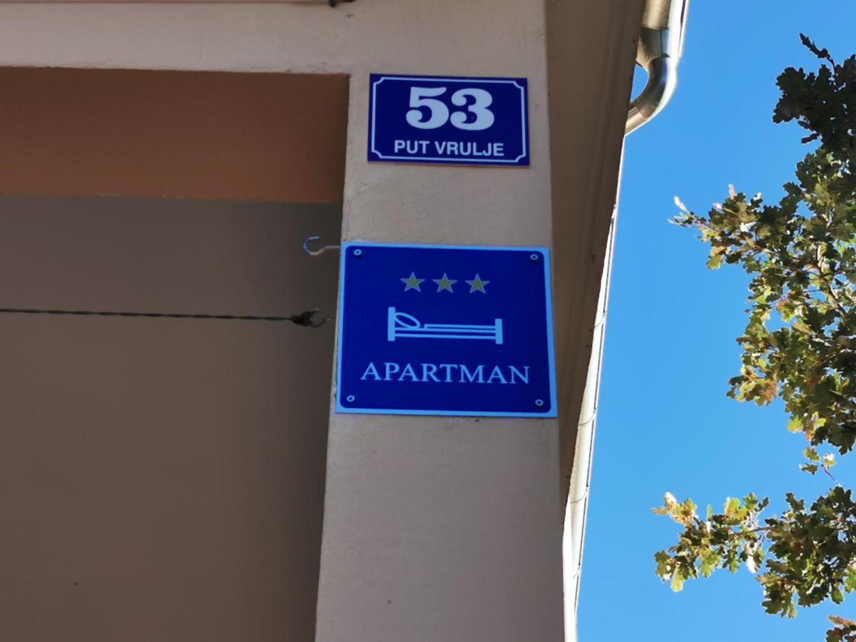 Park Daire Pridraga Dış mekan fotoğraf