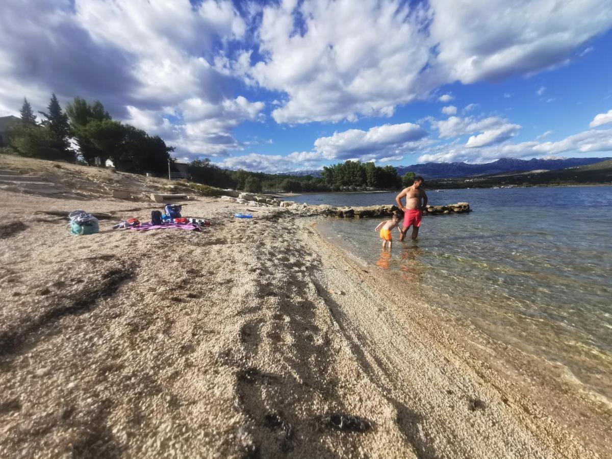 Park Daire Pridraga Dış mekan fotoğraf